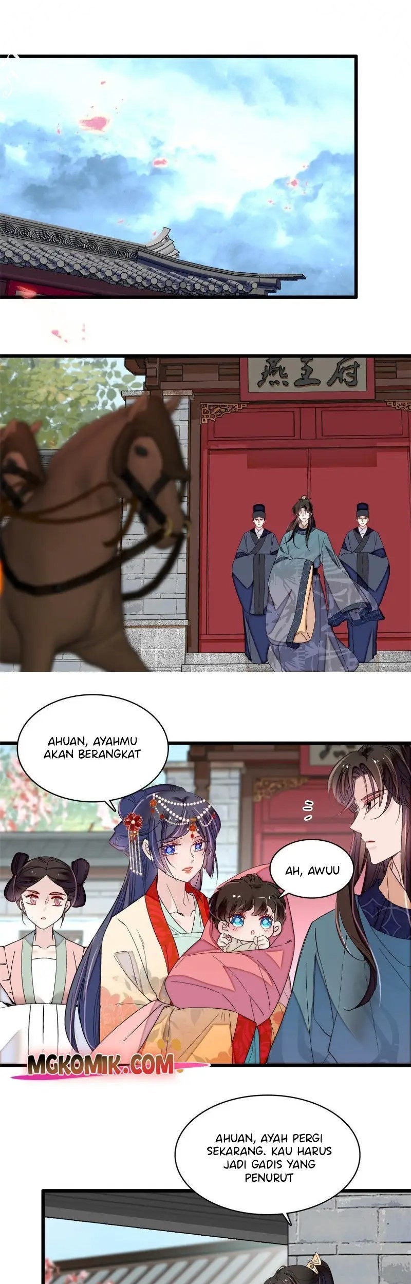 Sijin Chapter 265 Gambar 23