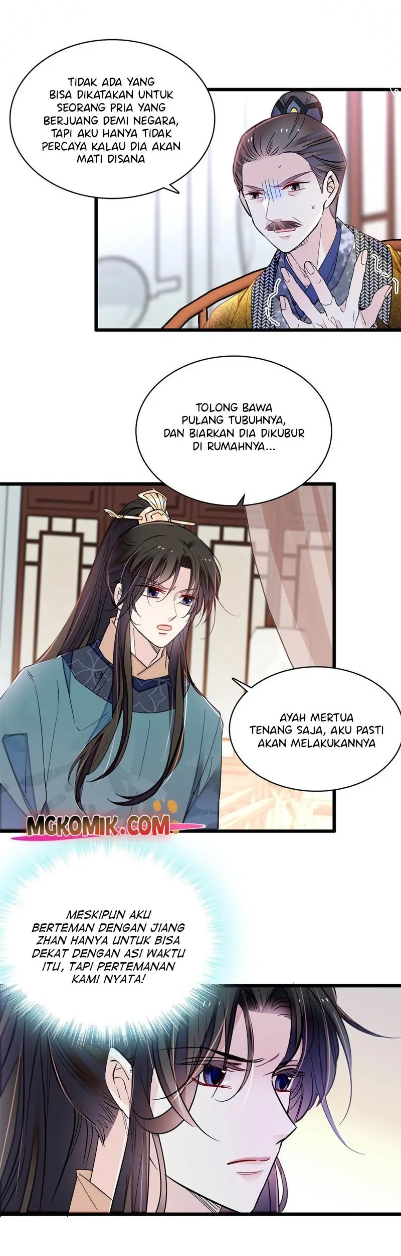 Sijin Chapter 265 Gambar 5