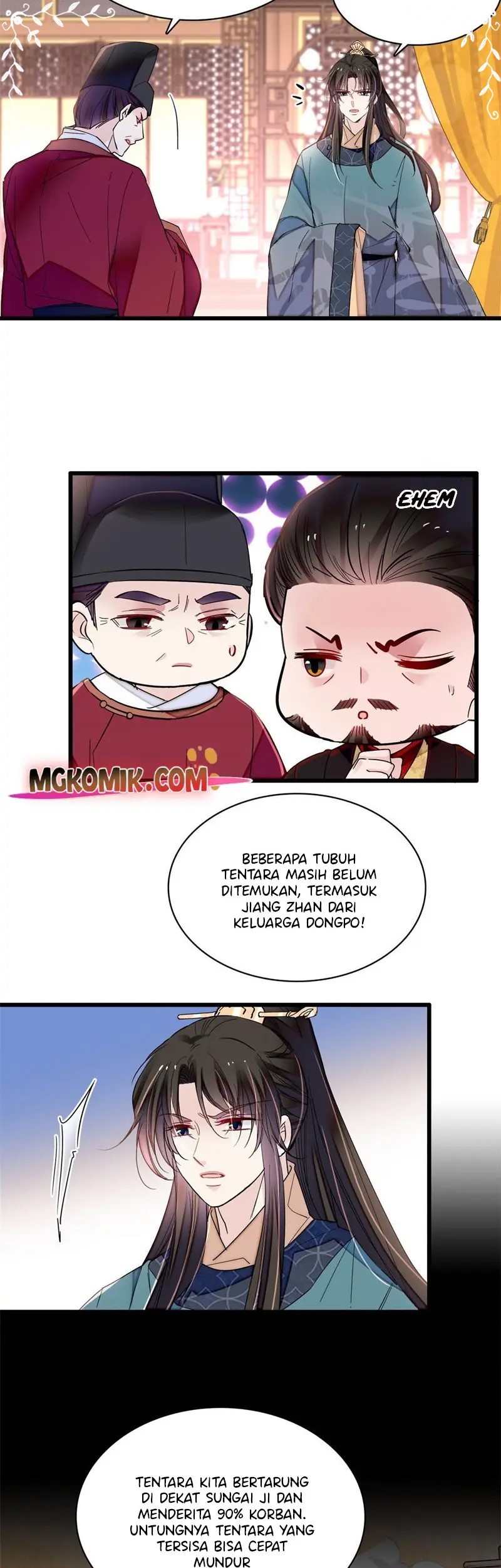 Sijin Chapter 265 Gambar 7