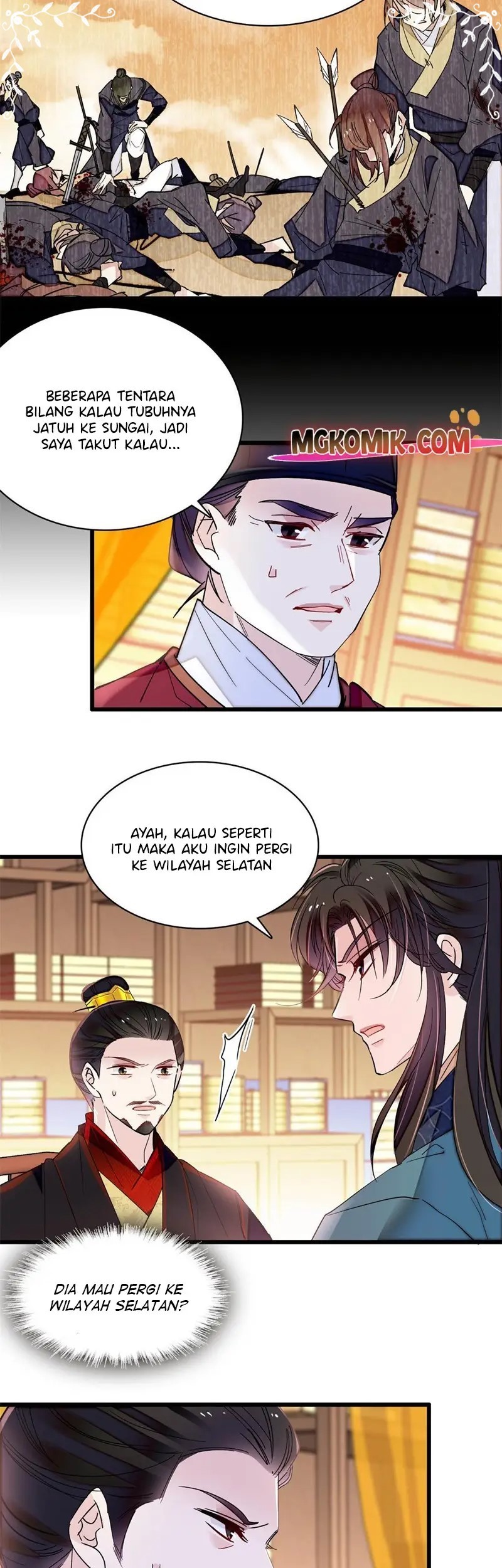 Sijin Chapter 265 Gambar 9