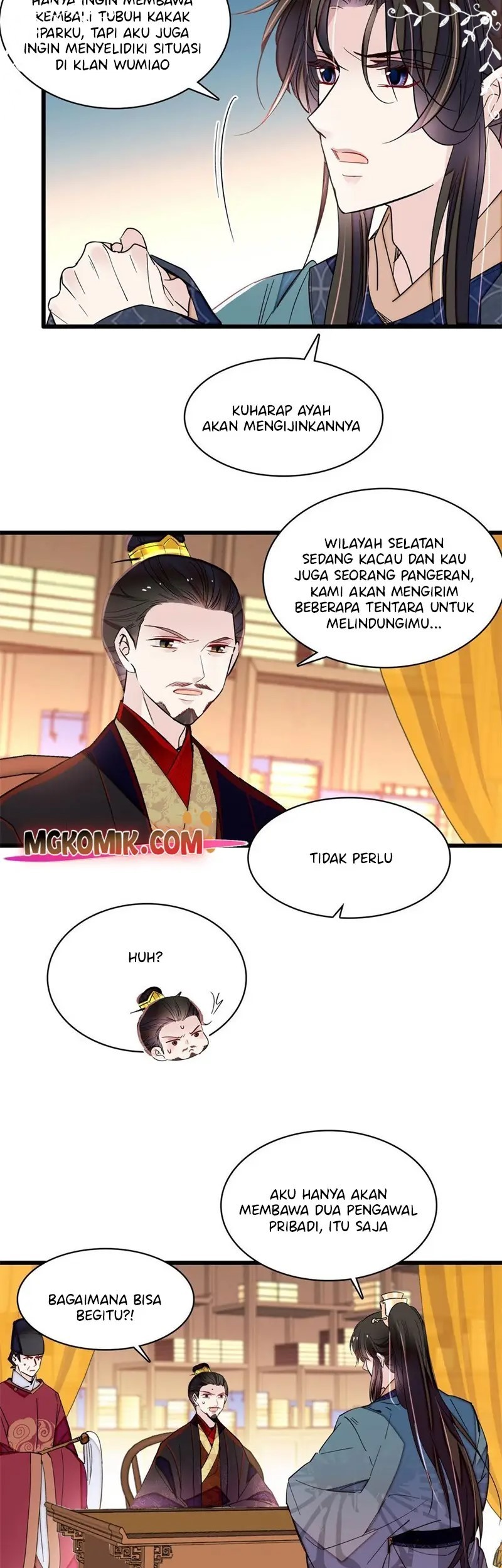 Sijin Chapter 265 Gambar 11