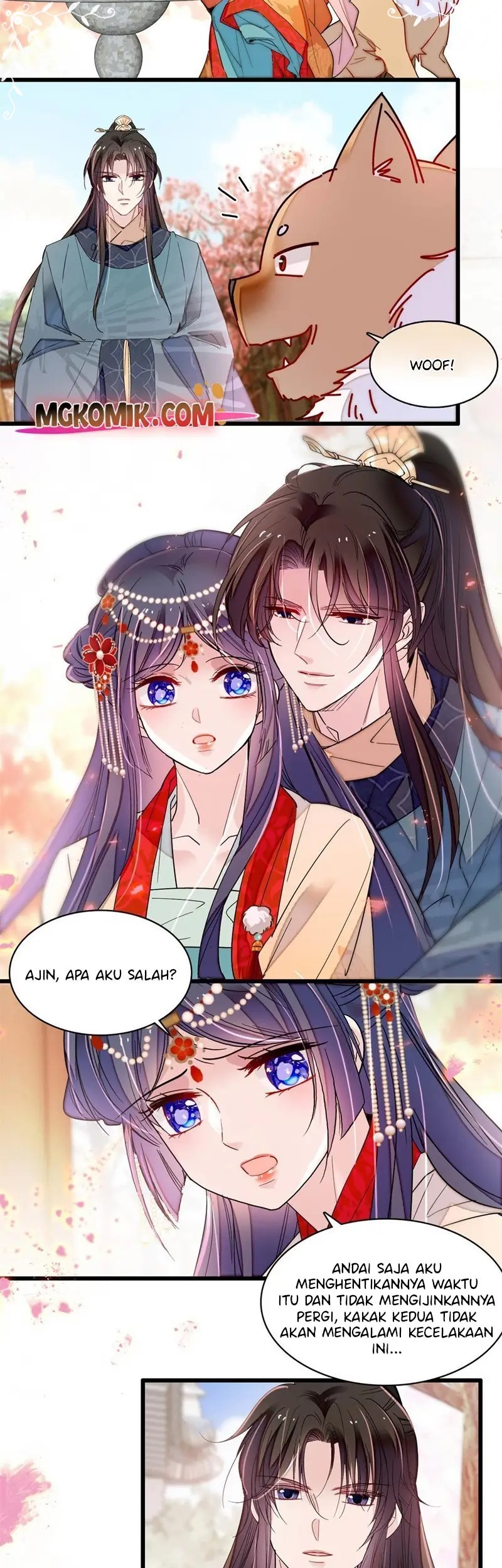 Sijin Chapter 265 Gambar 15