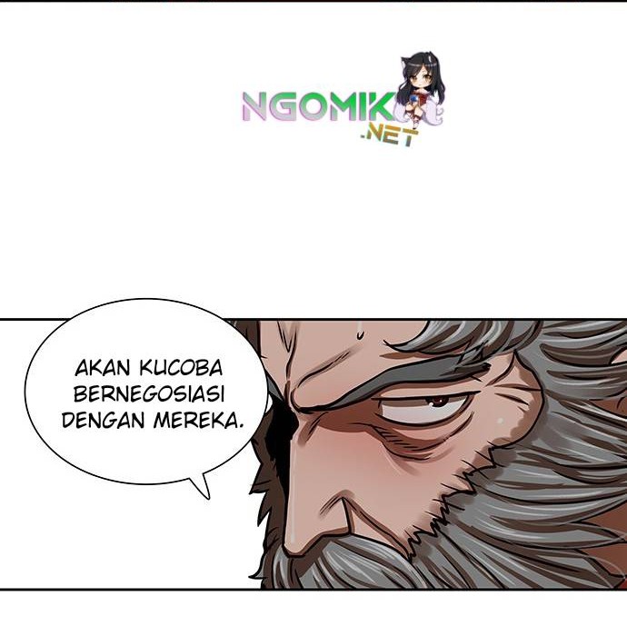 Escort Warrior Chapter 161 Gambar 33