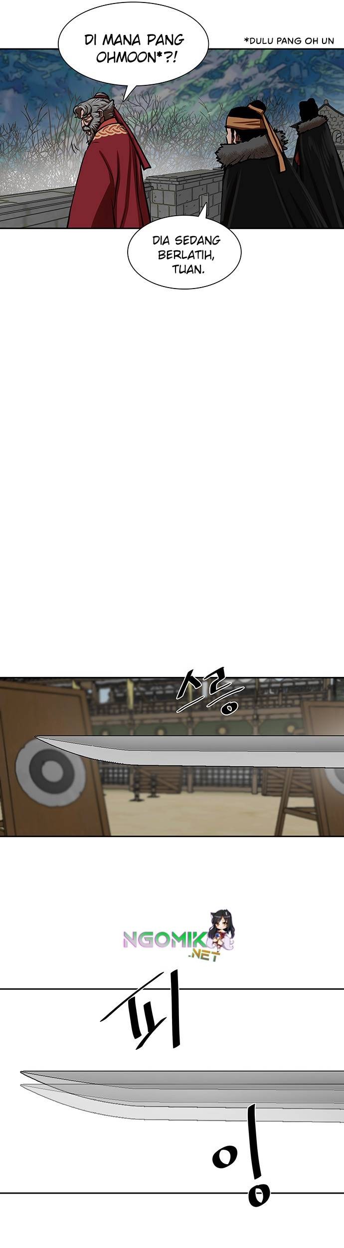 Escort Warrior Chapter 161 Gambar 18