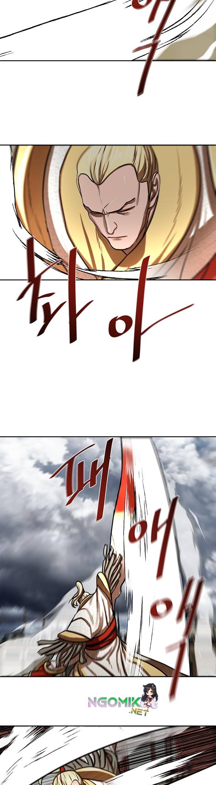 Escort Warrior Chapter 161 Gambar 20