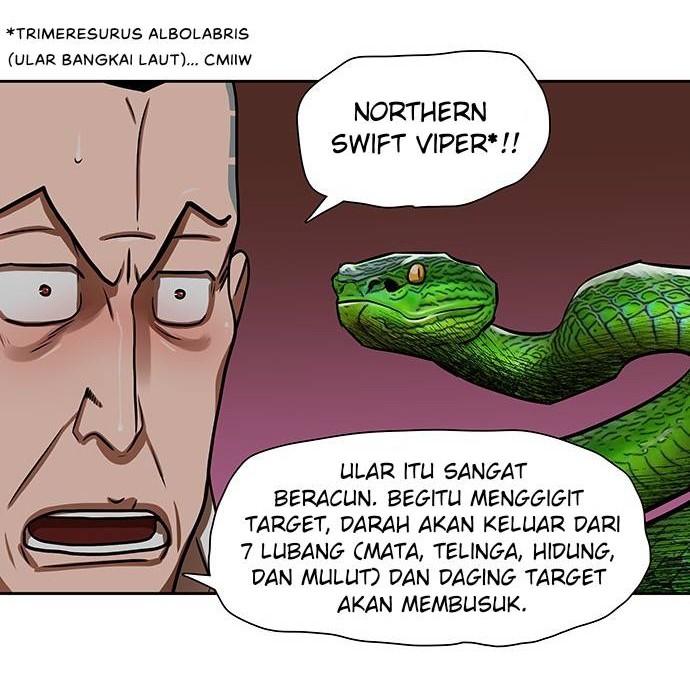 Escort Warrior Chapter 161 Gambar 41