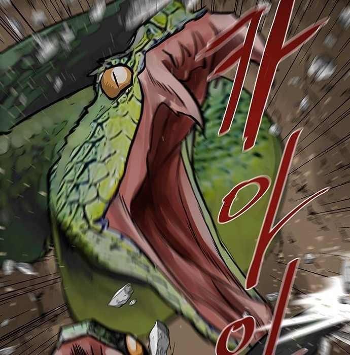 Escort Warrior Chapter 161 Gambar 45