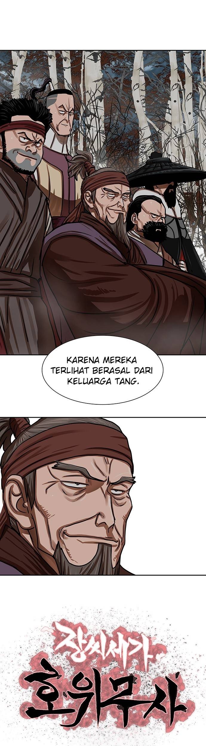Escort Warrior Chapter 161 Gambar 4