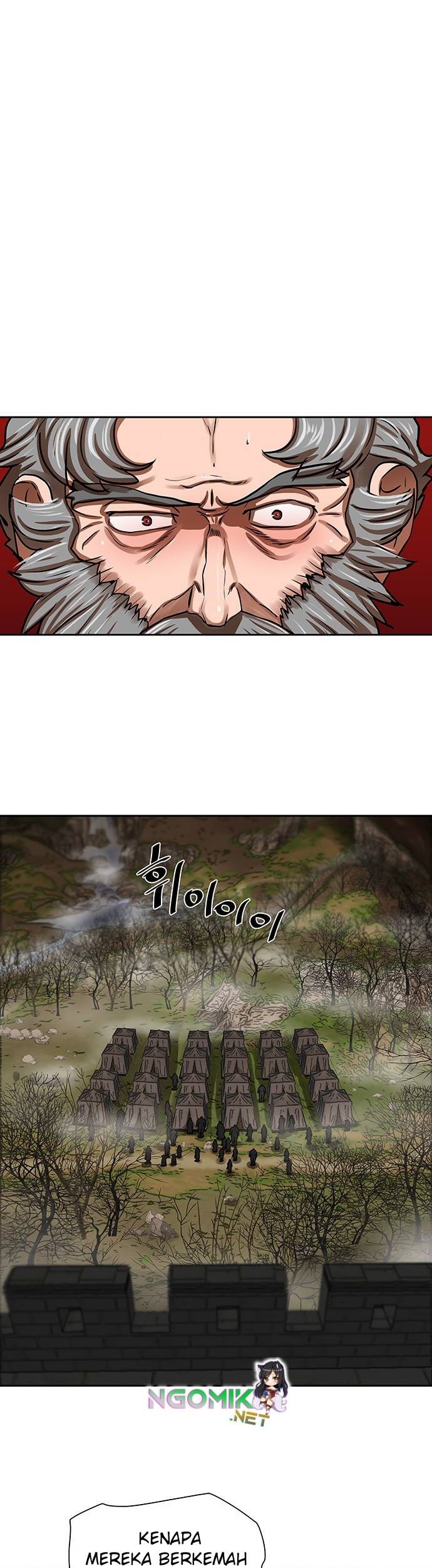 Escort Warrior Chapter 161 Gambar 6