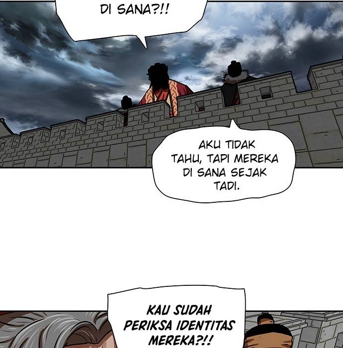 Escort Warrior Chapter 161 Gambar 7