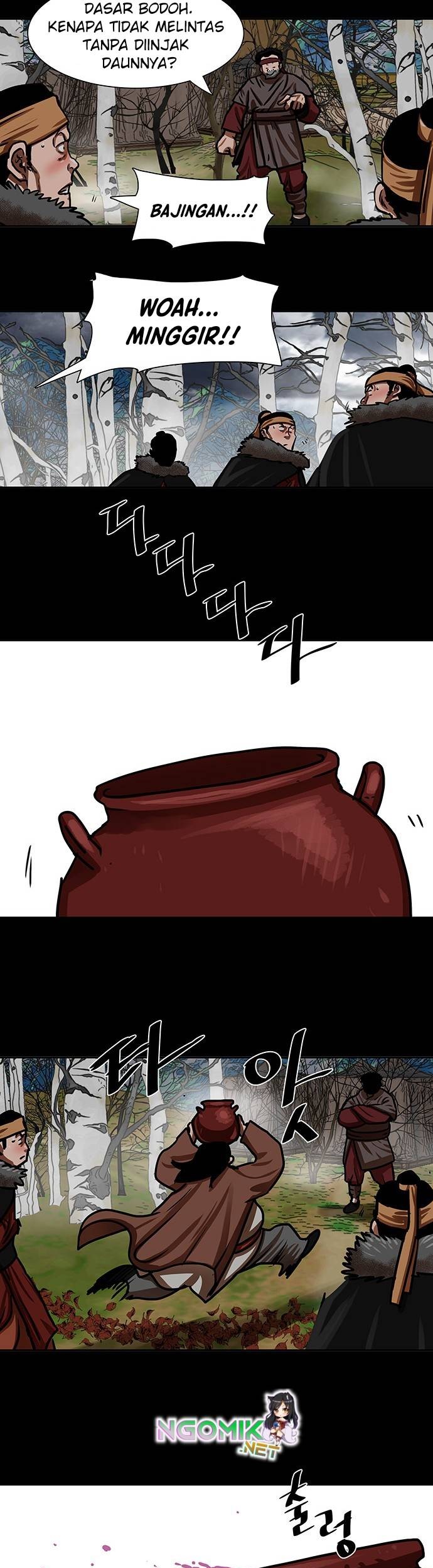 Escort Warrior Chapter 161 Gambar 10