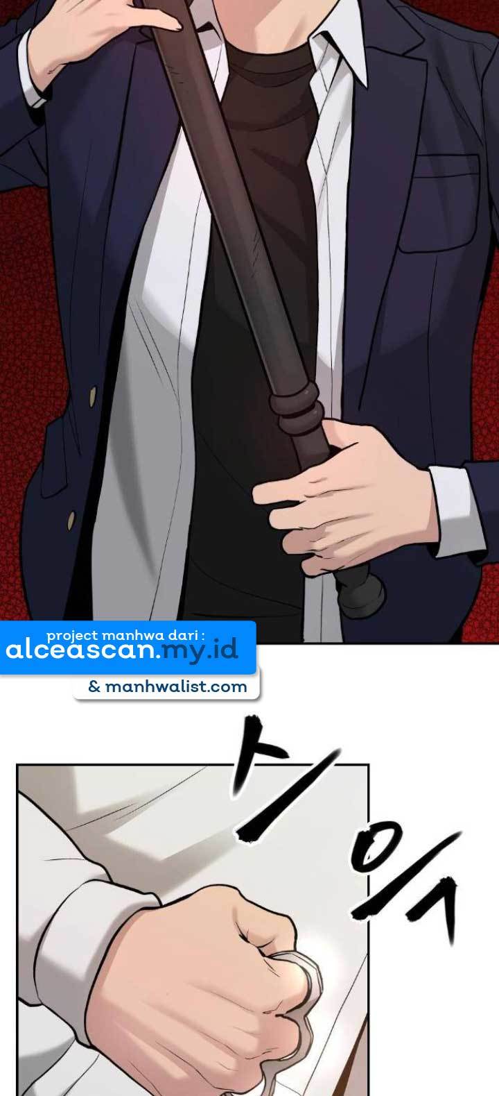 The Bully In Charge Chapter 17 Gambar 29