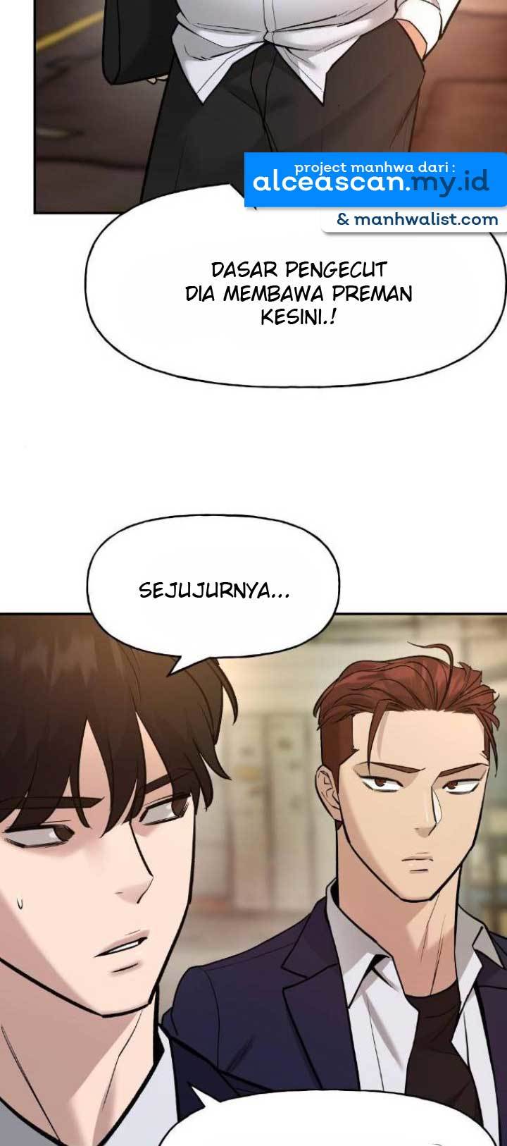 The Bully In Charge Chapter 17 Gambar 21