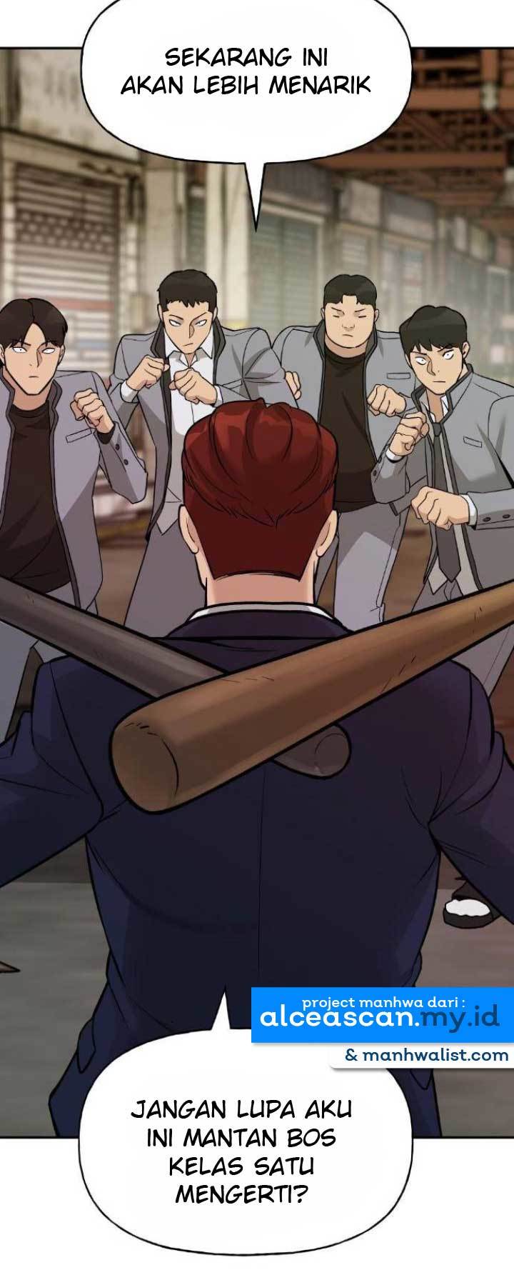 The Bully In Charge Chapter 17 Gambar 49