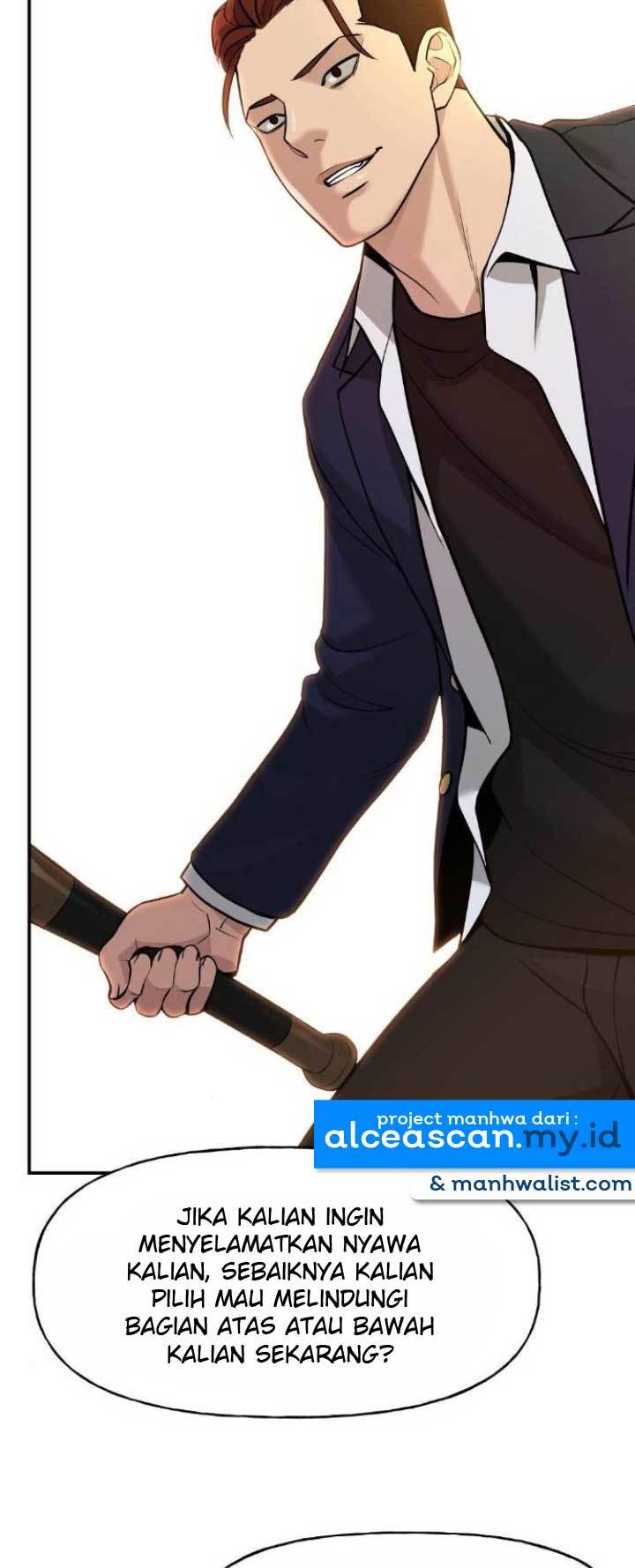 The Bully In Charge Chapter 17 Gambar 52