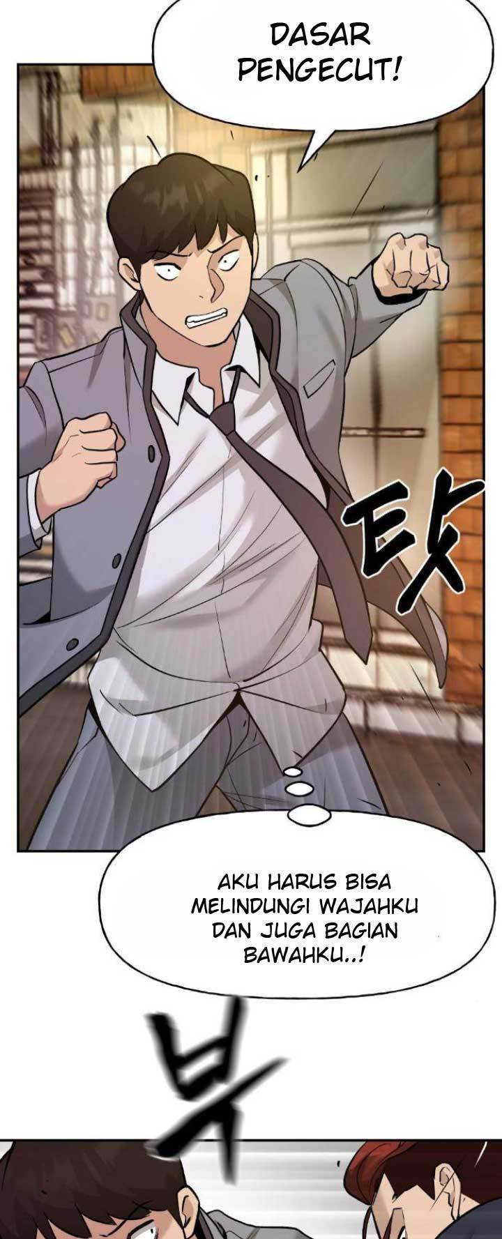 The Bully In Charge Chapter 17 Gambar 53