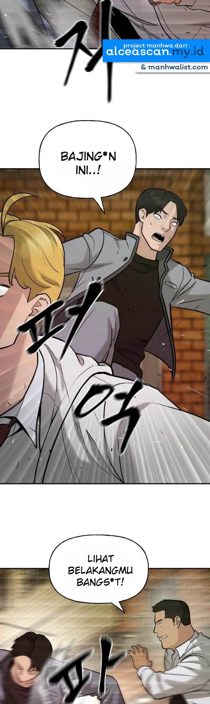 The Bully In Charge Chapter 17 Gambar 61