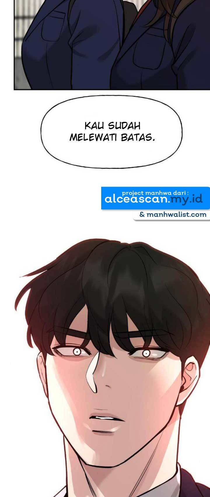 The Bully In Charge Chapter 16 Gambar 45