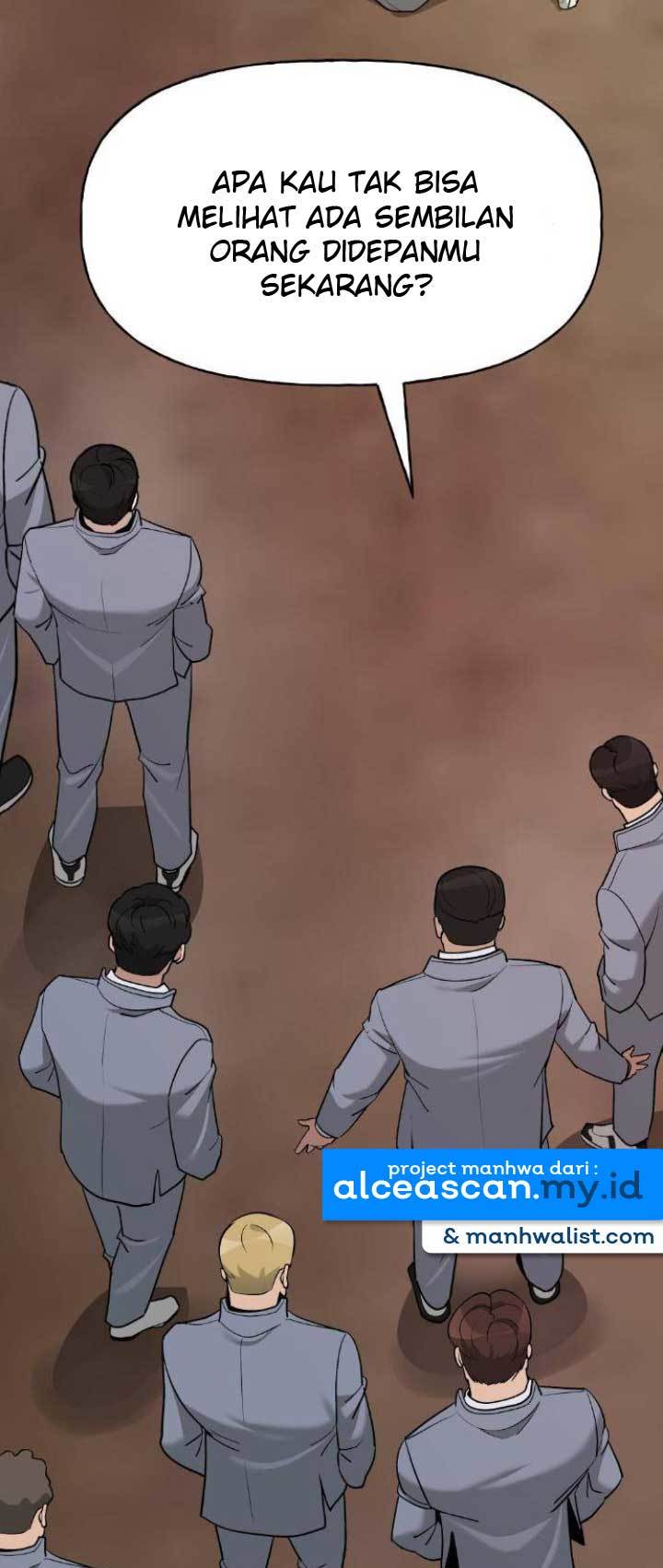 The Bully In Charge Chapter 16 Gambar 48