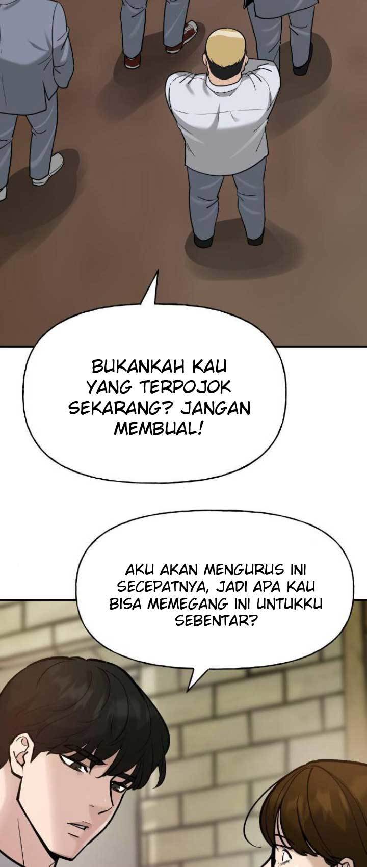 The Bully In Charge Chapter 16 Gambar 49