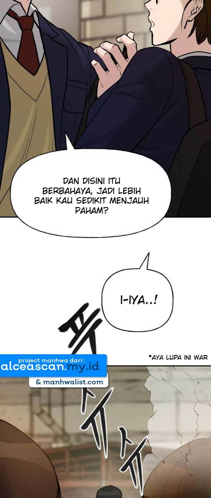 The Bully In Charge Chapter 16 Gambar 50