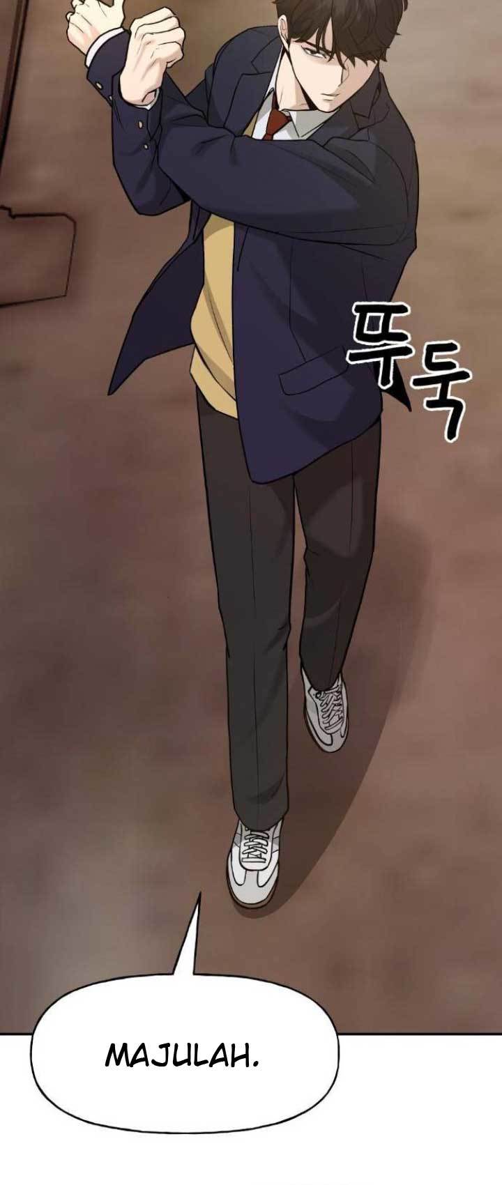 The Bully In Charge Chapter 16 Gambar 52