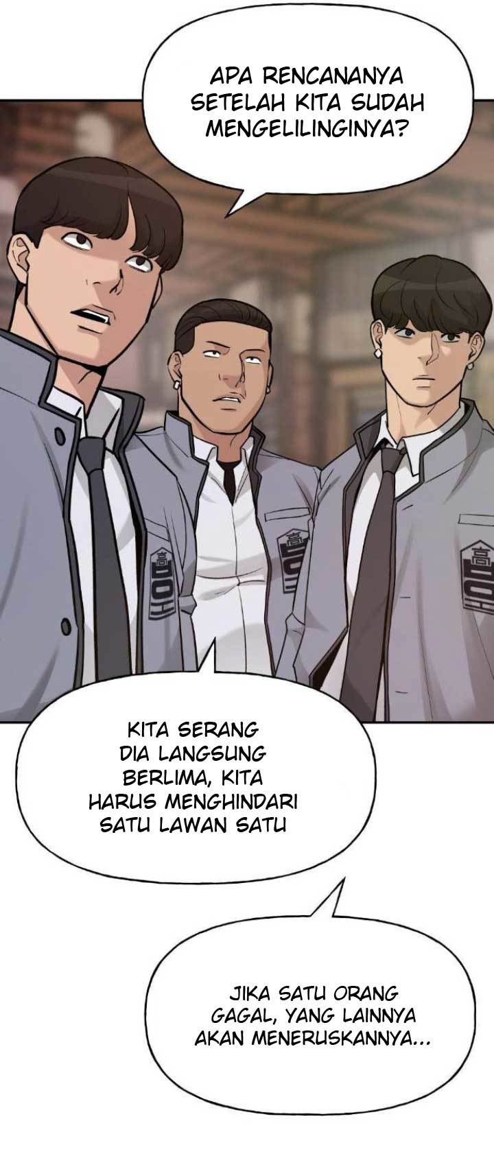 The Bully In Charge Chapter 16 Gambar 53