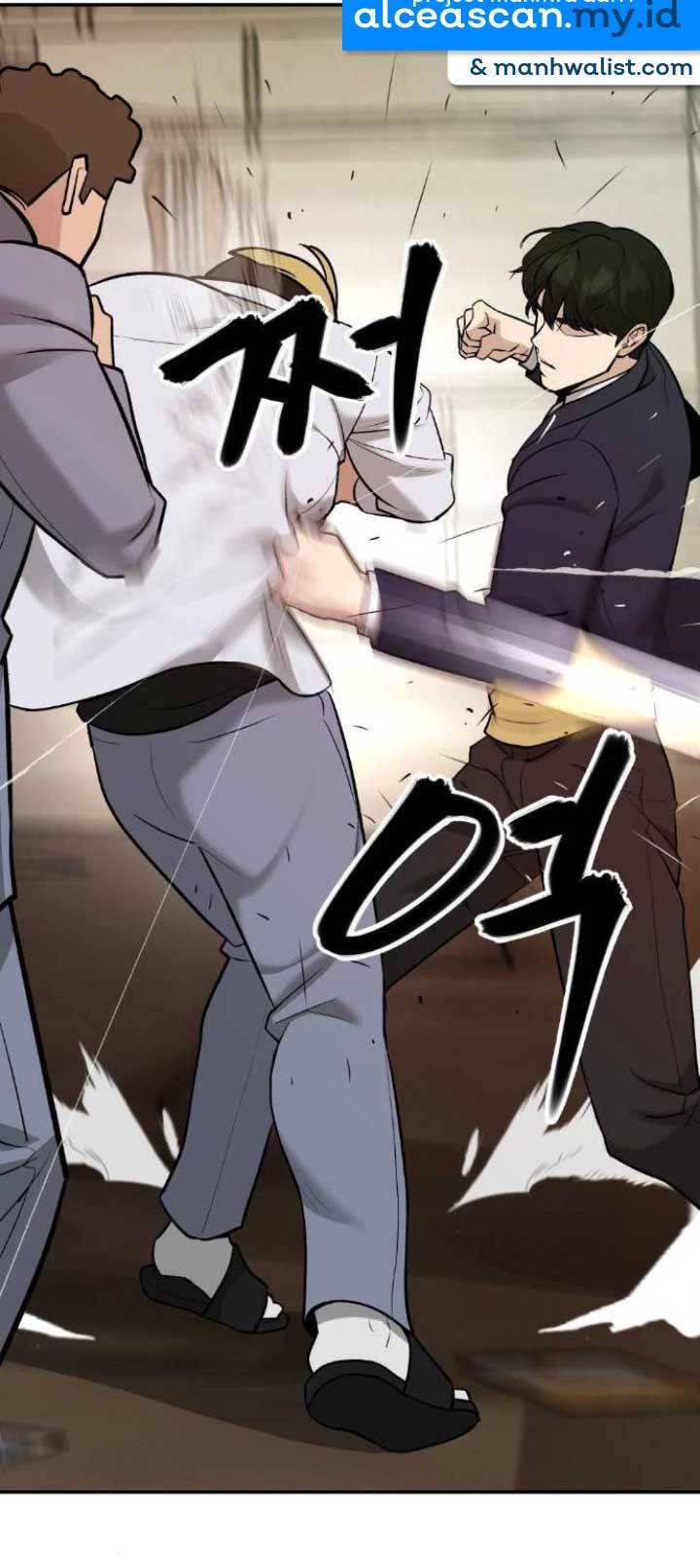 The Bully In Charge Chapter 16 Gambar 79