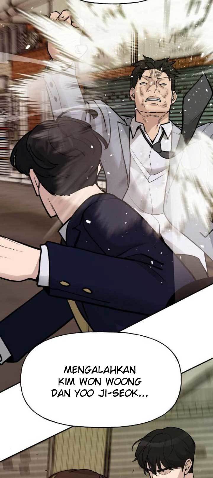 The Bully In Charge Chapter 16 Gambar 72