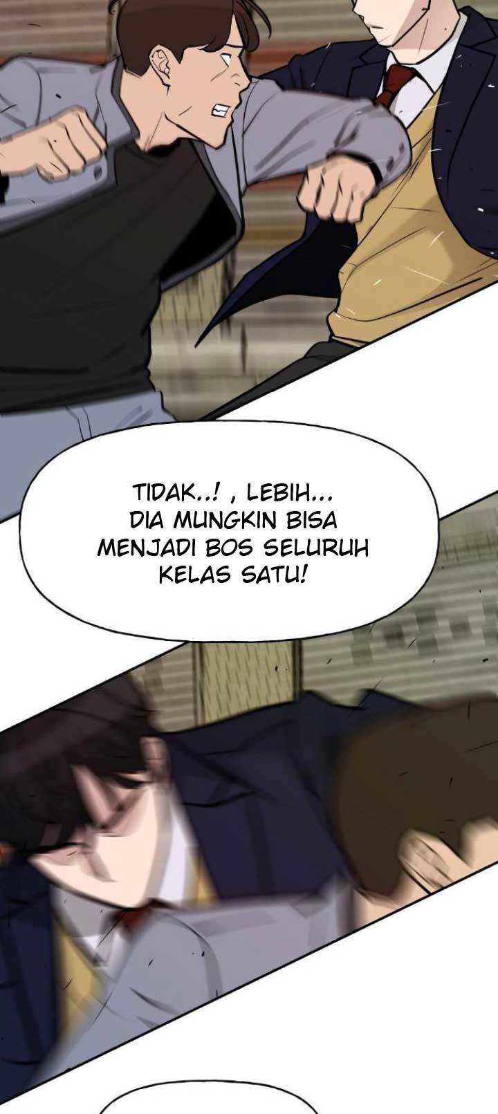 The Bully In Charge Chapter 16 Gambar 73