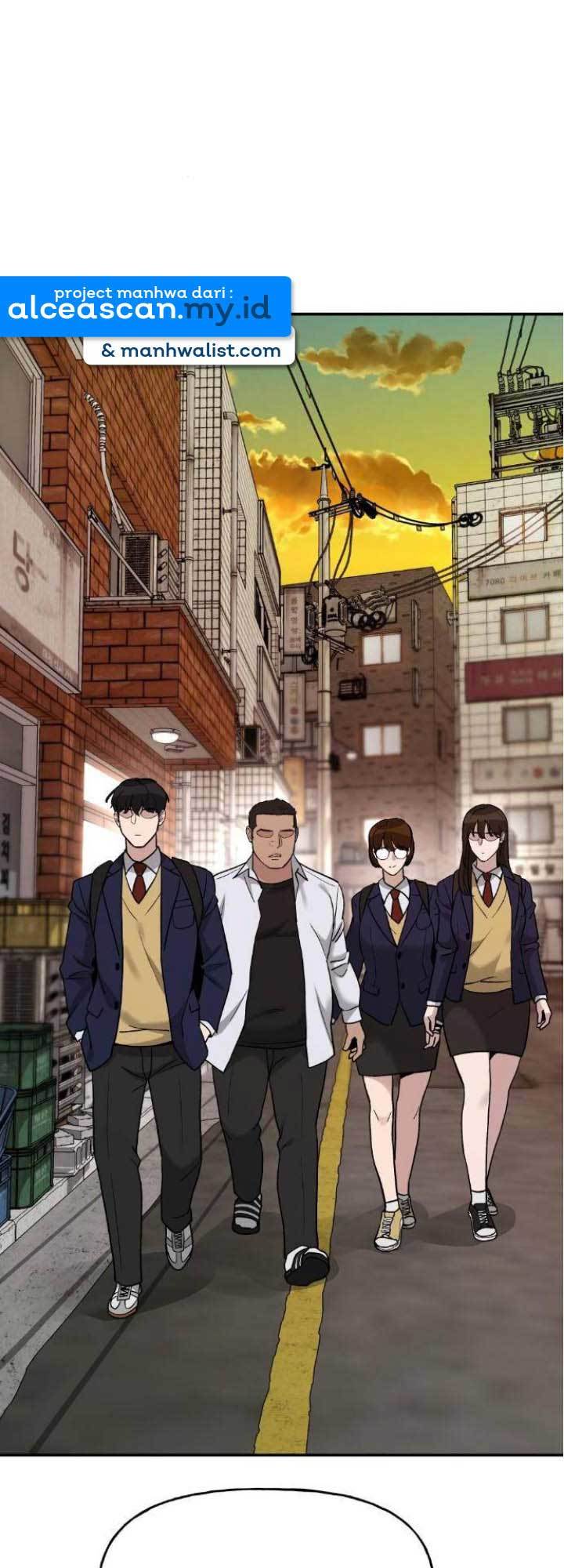 The Bully In Charge Chapter 15 Gambar 66