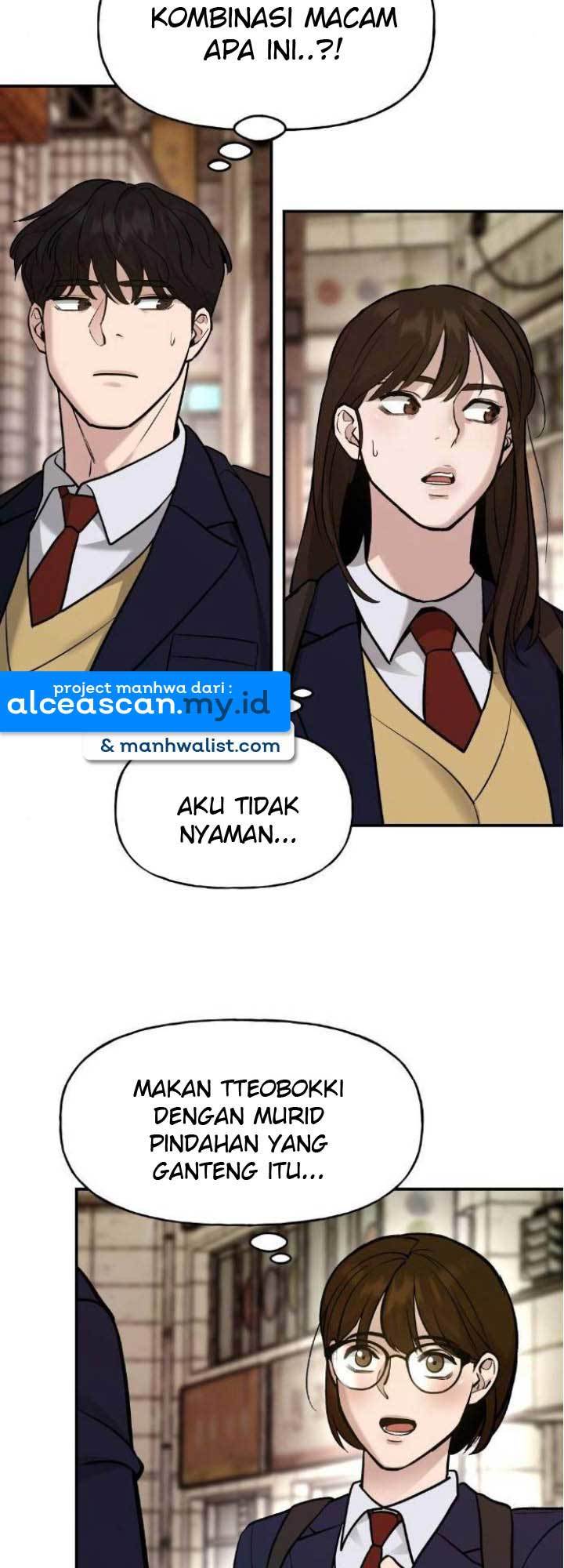 The Bully In Charge Chapter 15 Gambar 67