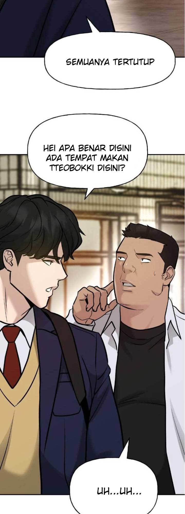 The Bully In Charge Chapter 15 Gambar 69