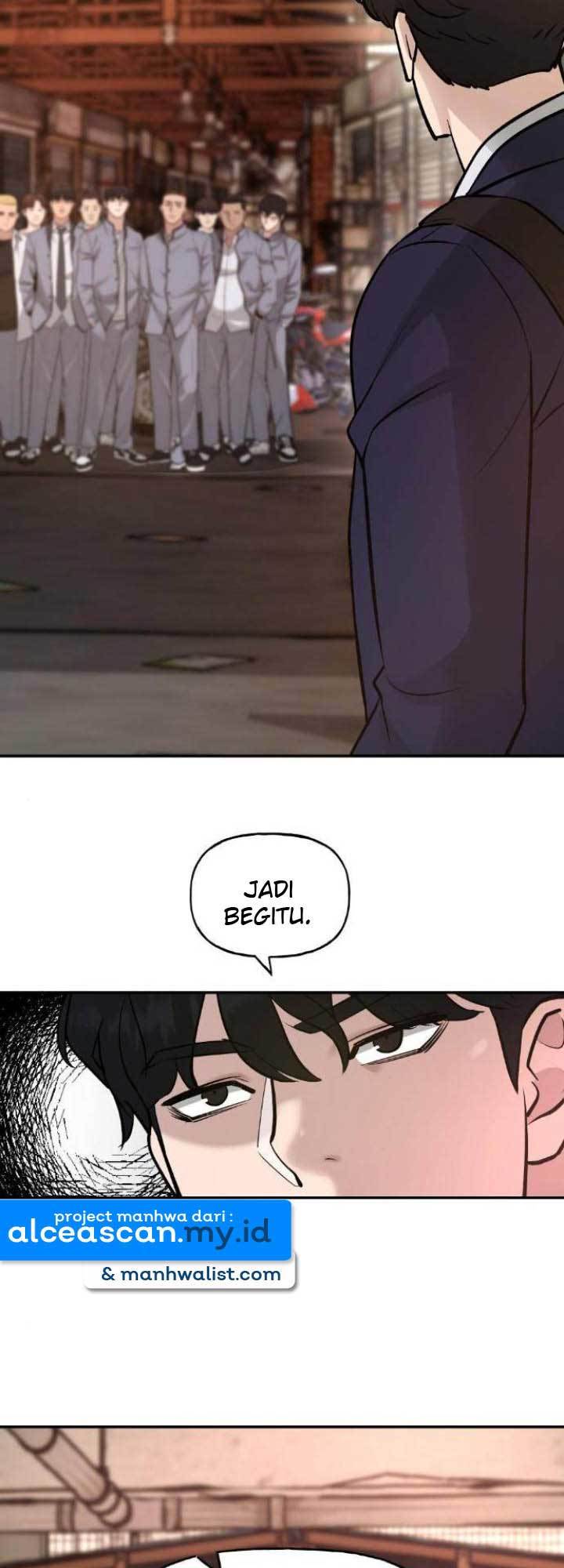 The Bully In Charge Chapter 15 Gambar 74