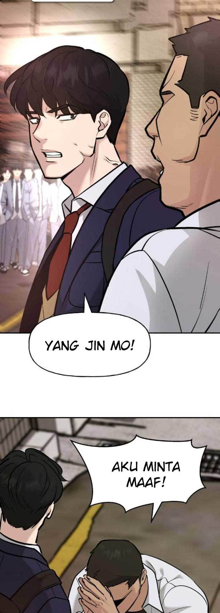 The Bully In Charge Chapter 15 Gambar 76