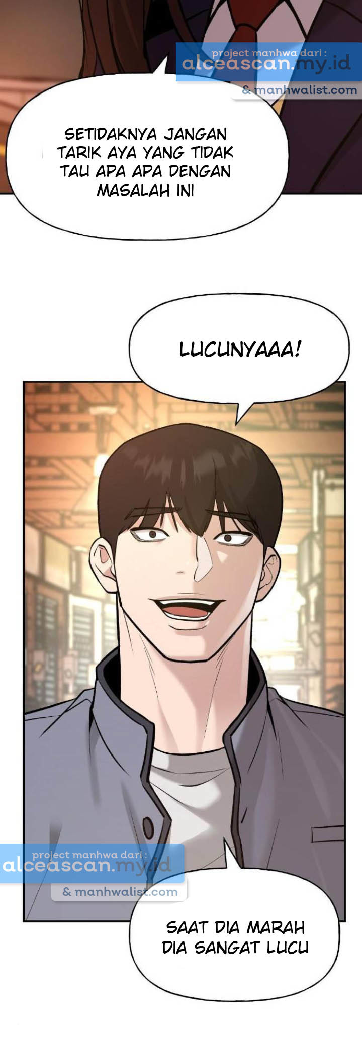 The Bully In Charge Chapter 15 Gambar 81