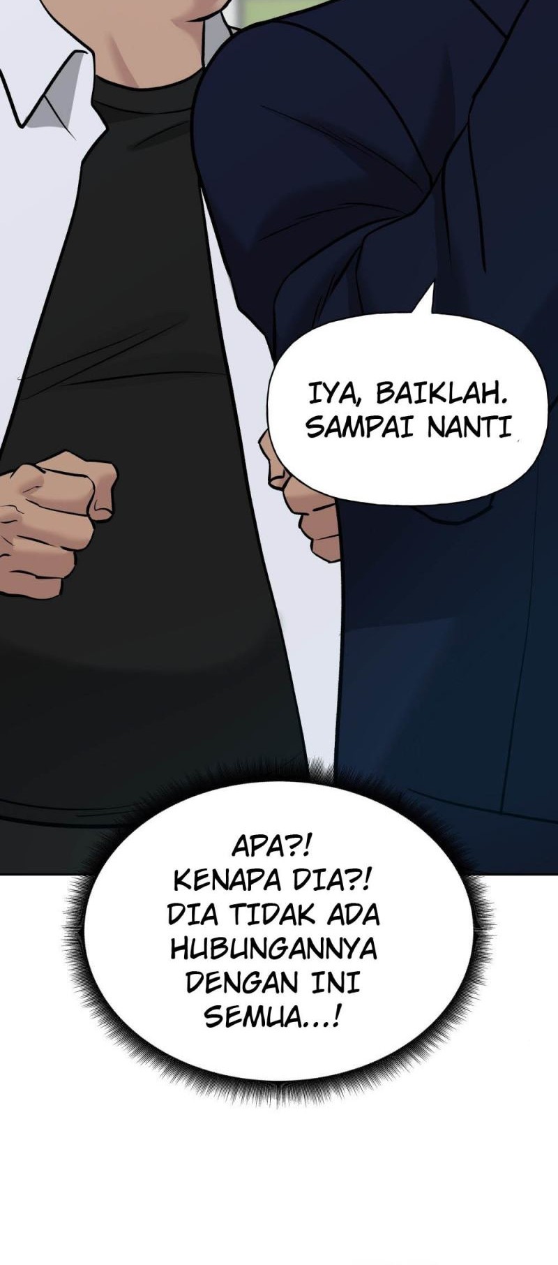The Bully In Charge Chapter 14 Gambar 53