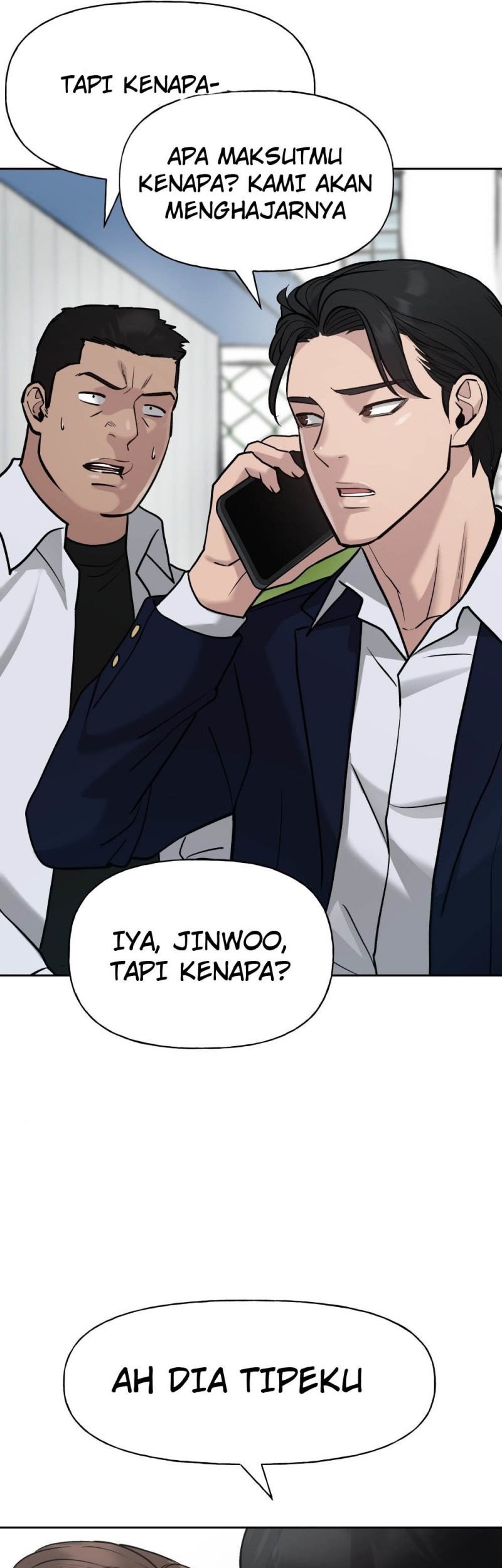 The Bully In Charge Chapter 14 Gambar 50