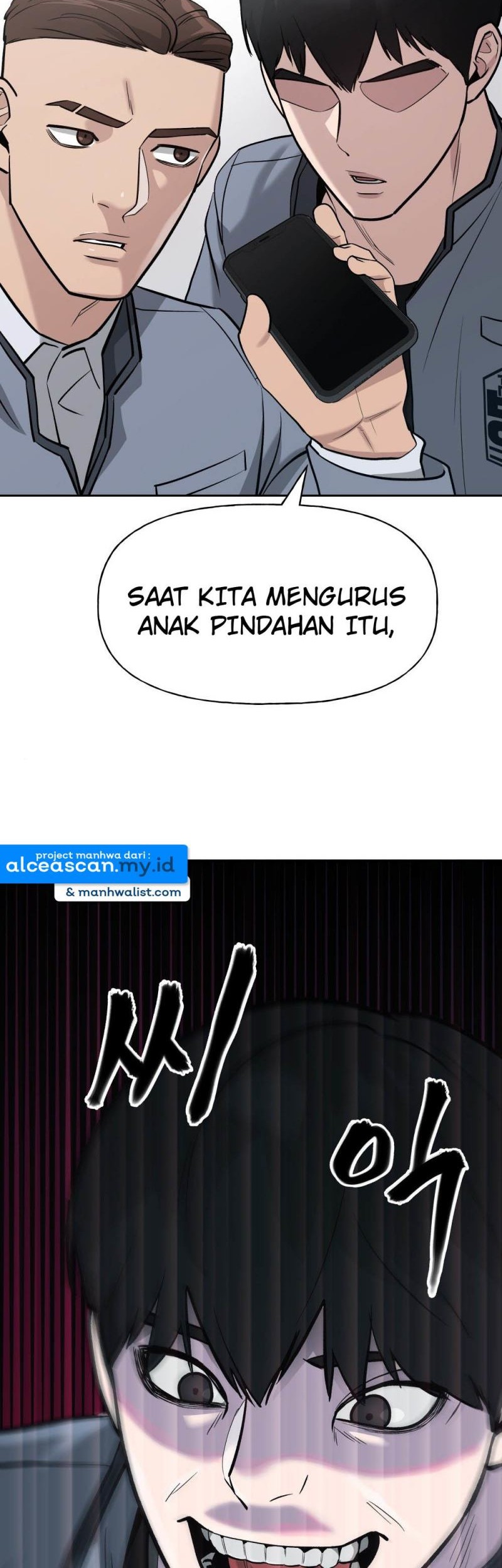The Bully In Charge Chapter 14 Gambar 51