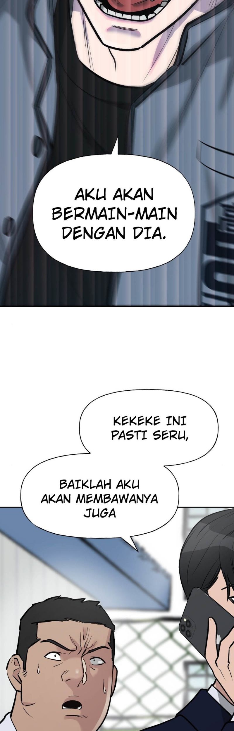 The Bully In Charge Chapter 14 Gambar 52