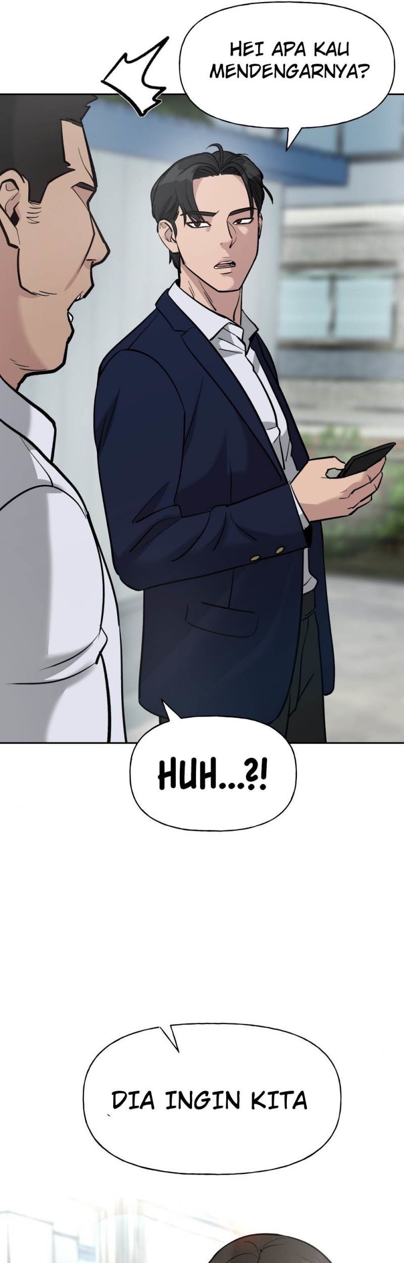 The Bully In Charge Chapter 14 Gambar 54