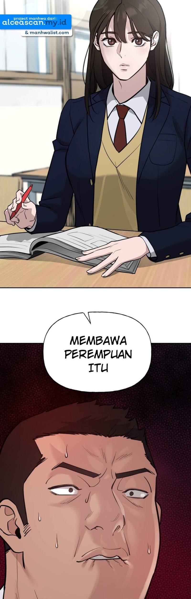 The Bully In Charge Chapter 14 Gambar 55