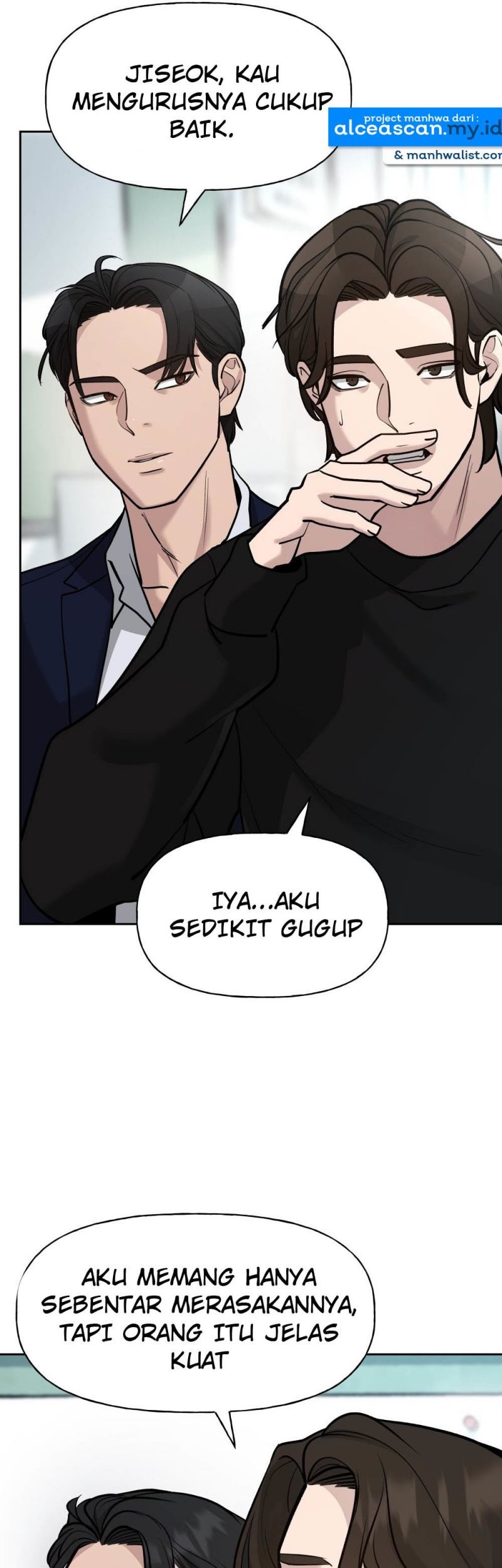 The Bully In Charge Chapter 14 Gambar 34