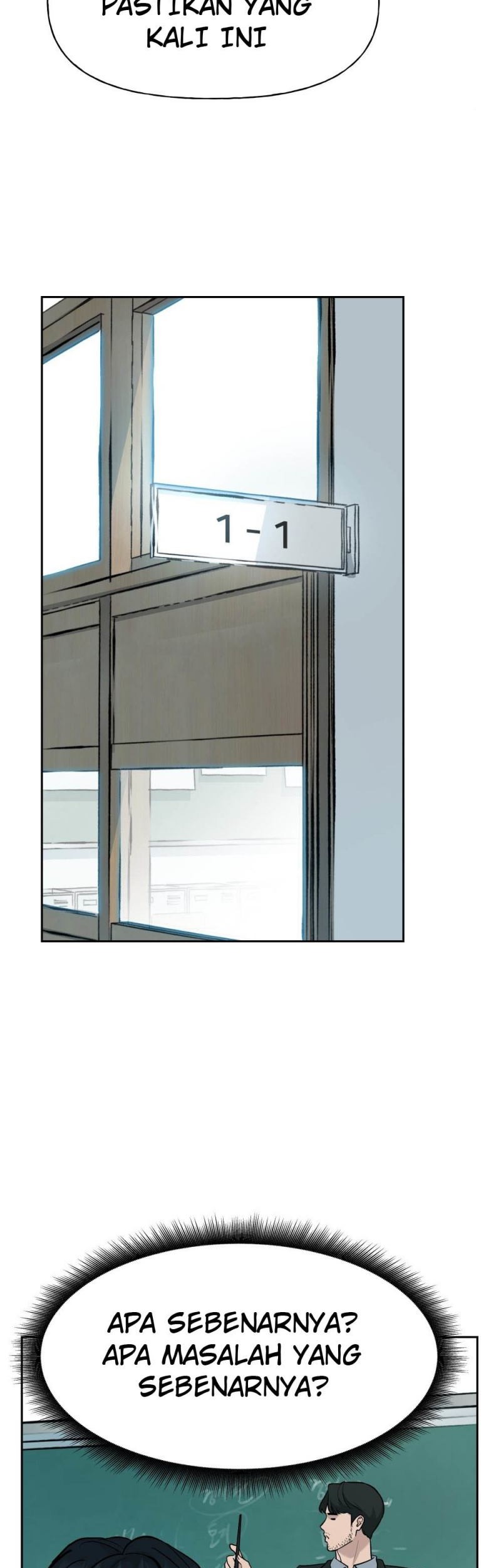 The Bully In Charge Chapter 14 Gambar 36