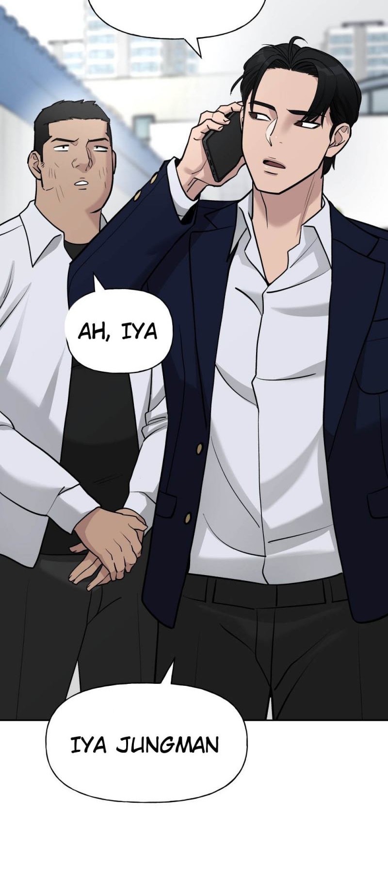 The Bully In Charge Chapter 14 Gambar 41