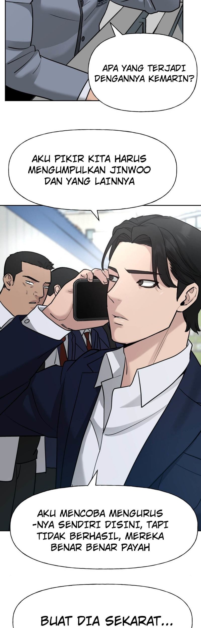 The Bully In Charge Chapter 14 Gambar 44