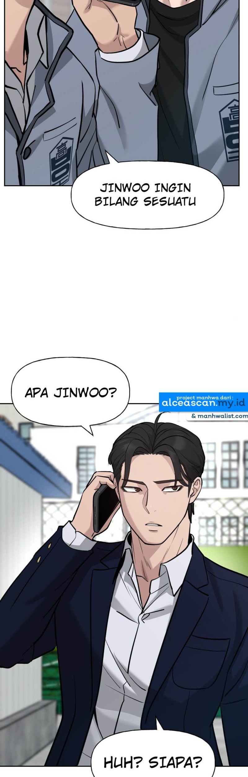 The Bully In Charge Chapter 14 Gambar 47