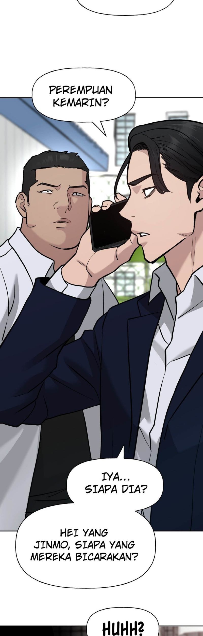 The Bully In Charge Chapter 14 Gambar 48