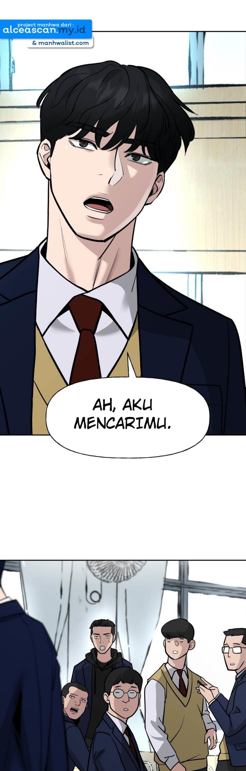 The Bully In Charge Chapter 14 Gambar 4