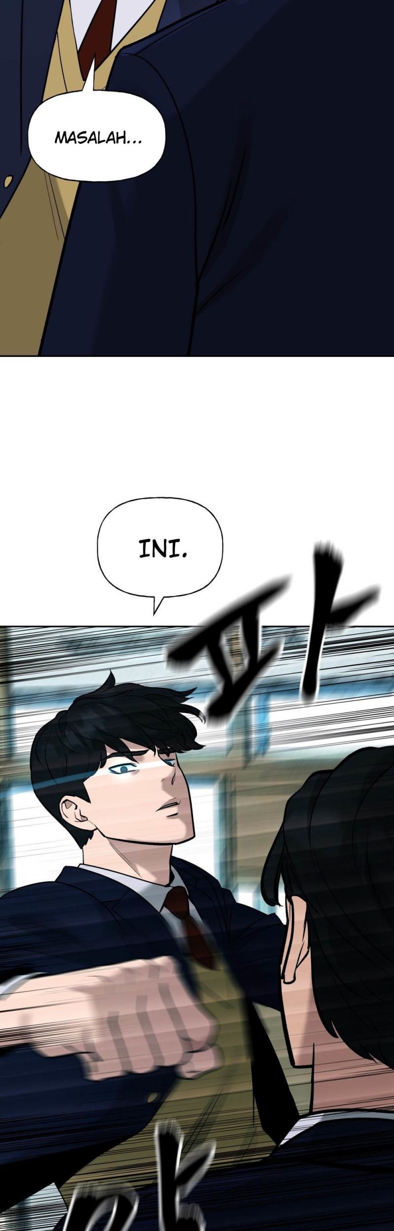 The Bully In Charge Chapter 14 Gambar 8